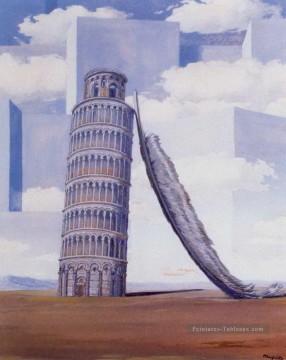  viaje Obras - memoria de un viaje 1955 René Magritte